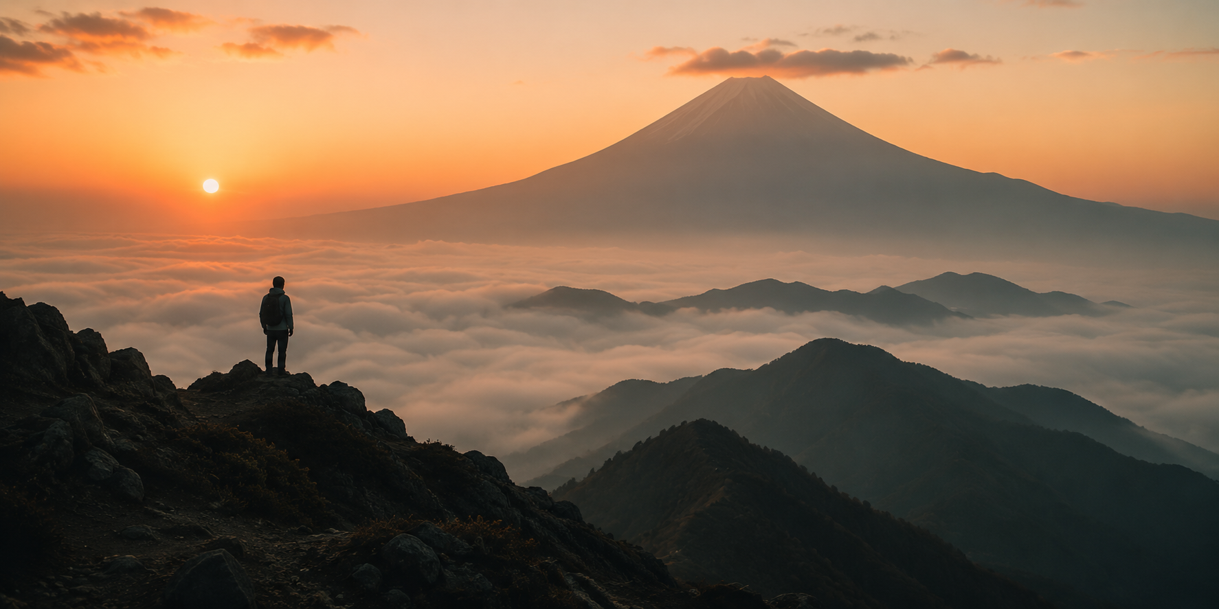 新手登山旅遊